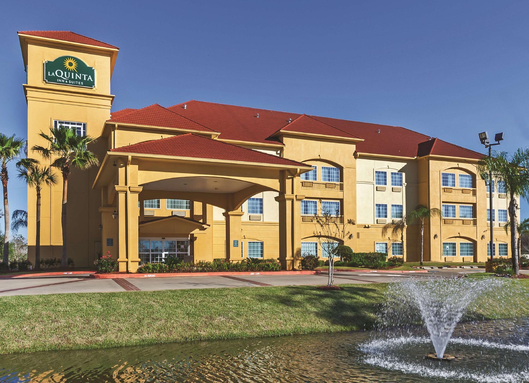 La Quinta By Wyndham Pearland Hotel Екстериор снимка